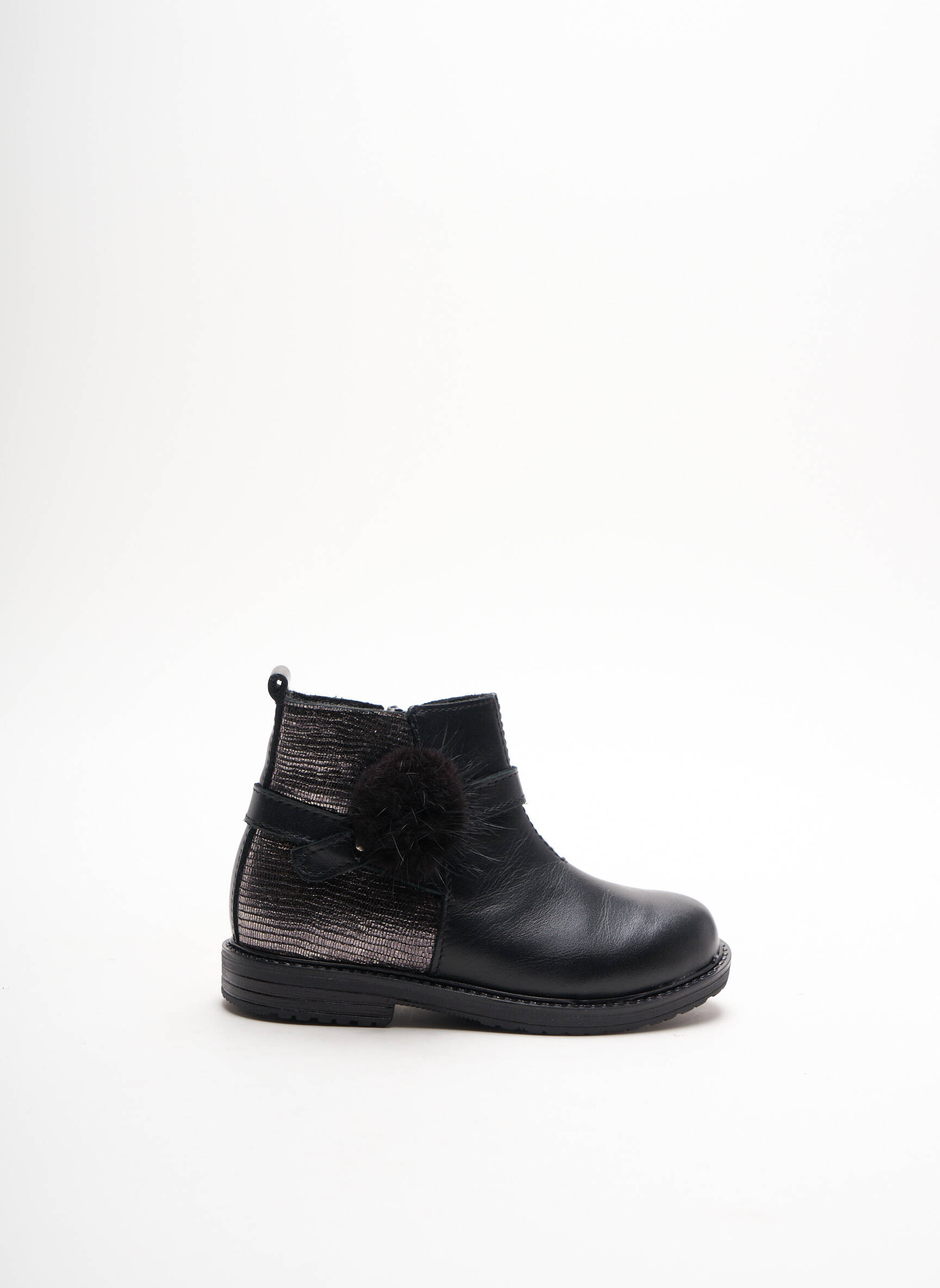 Bopy Bottines Fille couleur noir