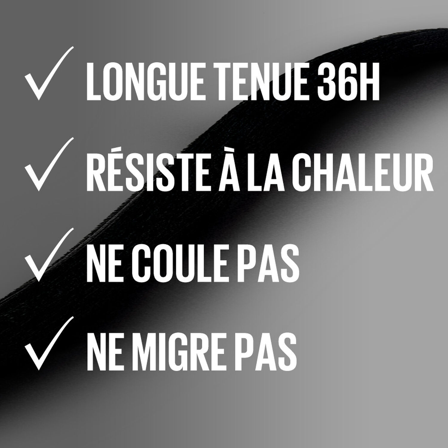 Maybelline New York Tattoo Liner Smoky Crayon Yeux Effet Smokey