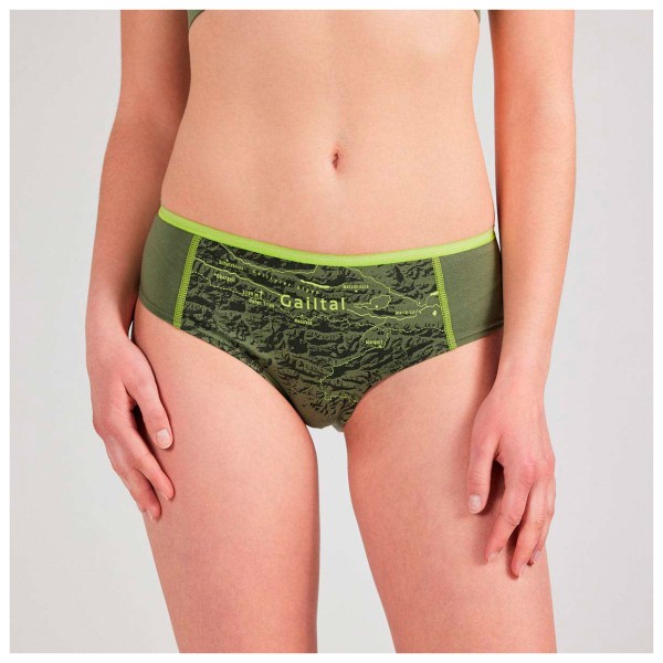 Ein schöner Fleck Erde - Women's Slip Gailtal - Unterhose