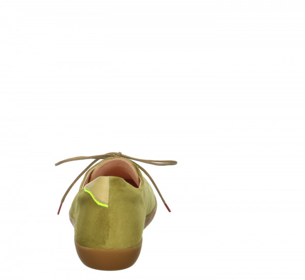 NATURE Sneaker low - Matcha/Kombi