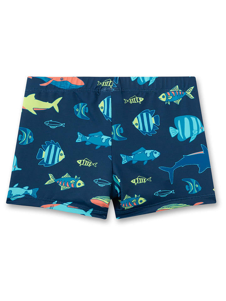 Sanetta Kidswear Badeshorts in Dunkelblau günstig kaufen