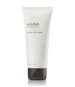 AHAVA Deadsea Water Mineral Fußcreme-100 ml