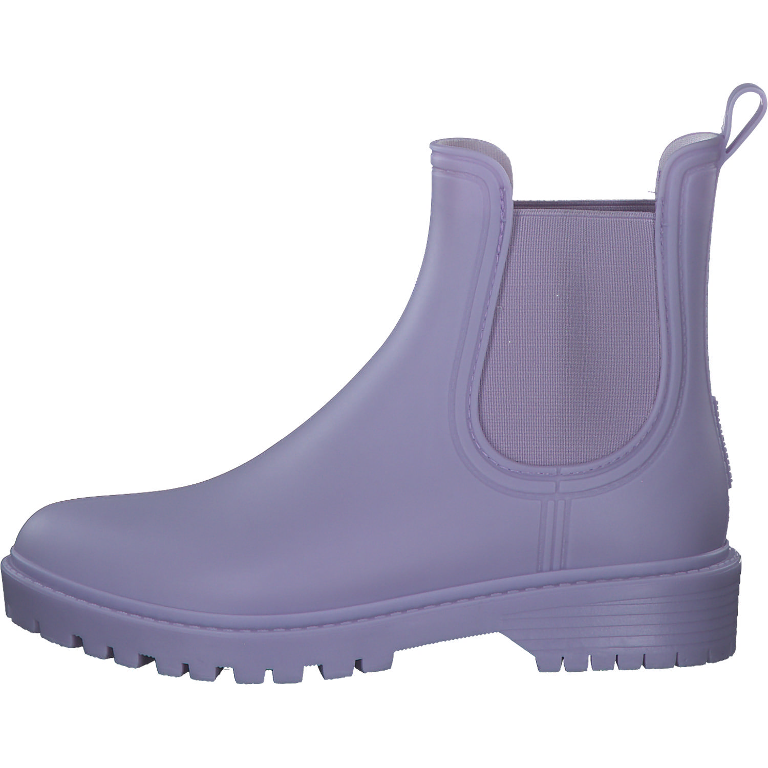 Dockers 51ME201, Chelsea Boots, Damen, violett