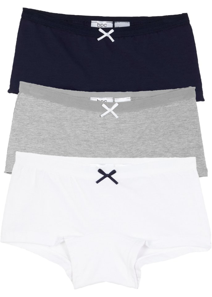 Mädchen Panty (3er-Pack)