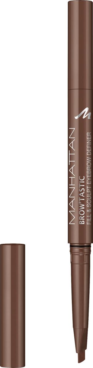 Augenbrauenstift Brow'Tastic Fill&Sculpt 002 Medium Brown, 0,25 g