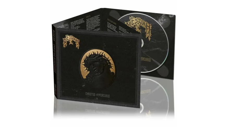 Christus Hypercubus (Digipak)