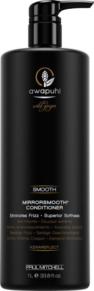 Paul Mitchell Awapuhi Wild Ginger MirrorSmooth Conditioner