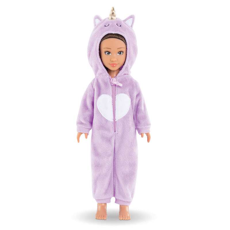 Coffret Luna Corolle Girls Pyjama party
