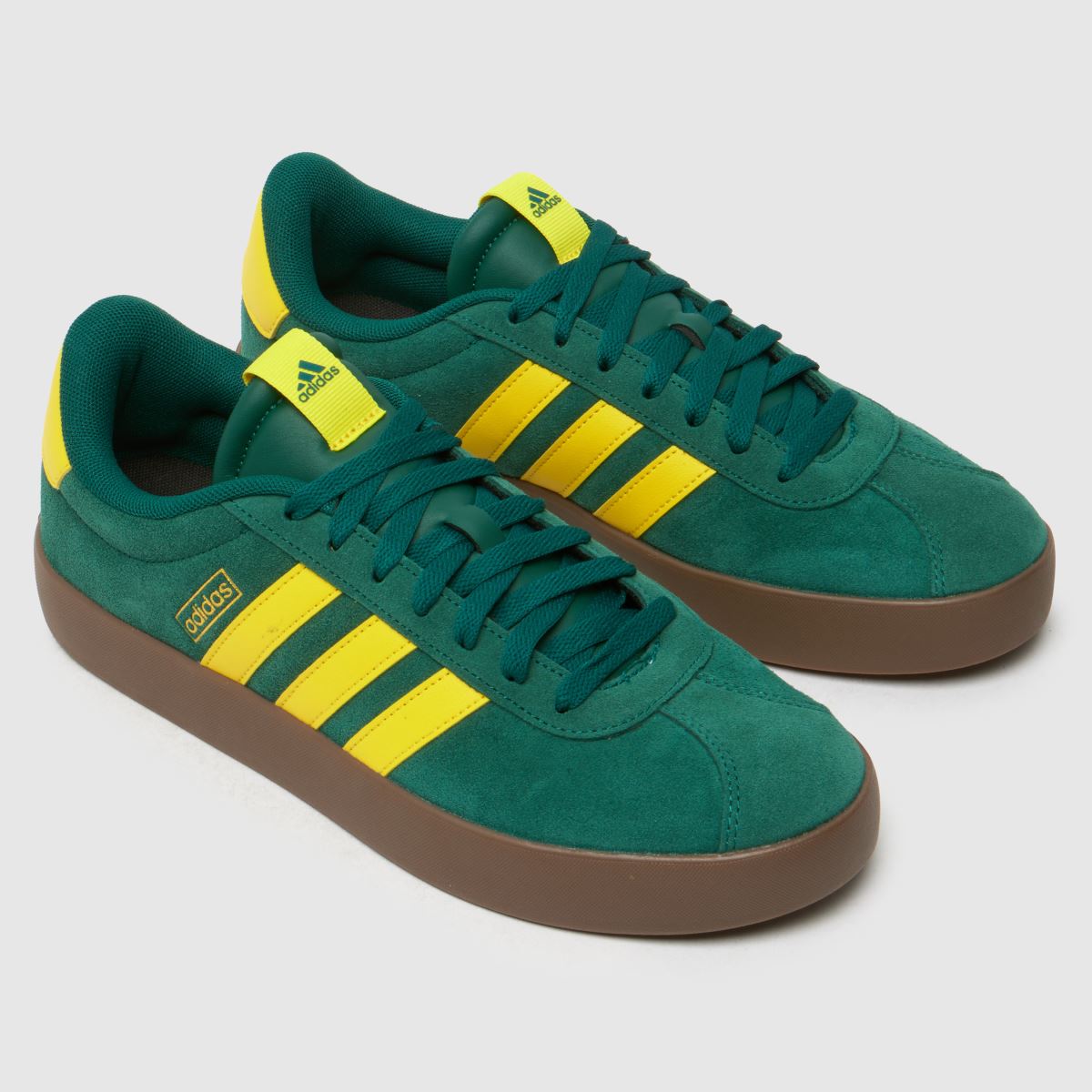 adidas VL COURT 3.0 cipő zöld multiszínű