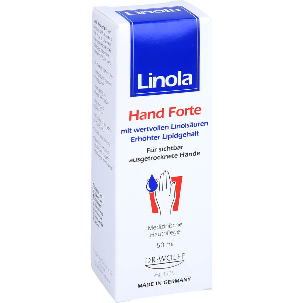 Hand Forte Creme