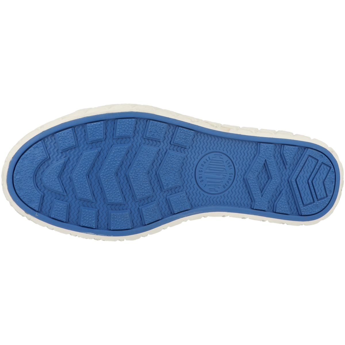 Palladium Palla Ace Mid Tiedye Sneaker mid blau
