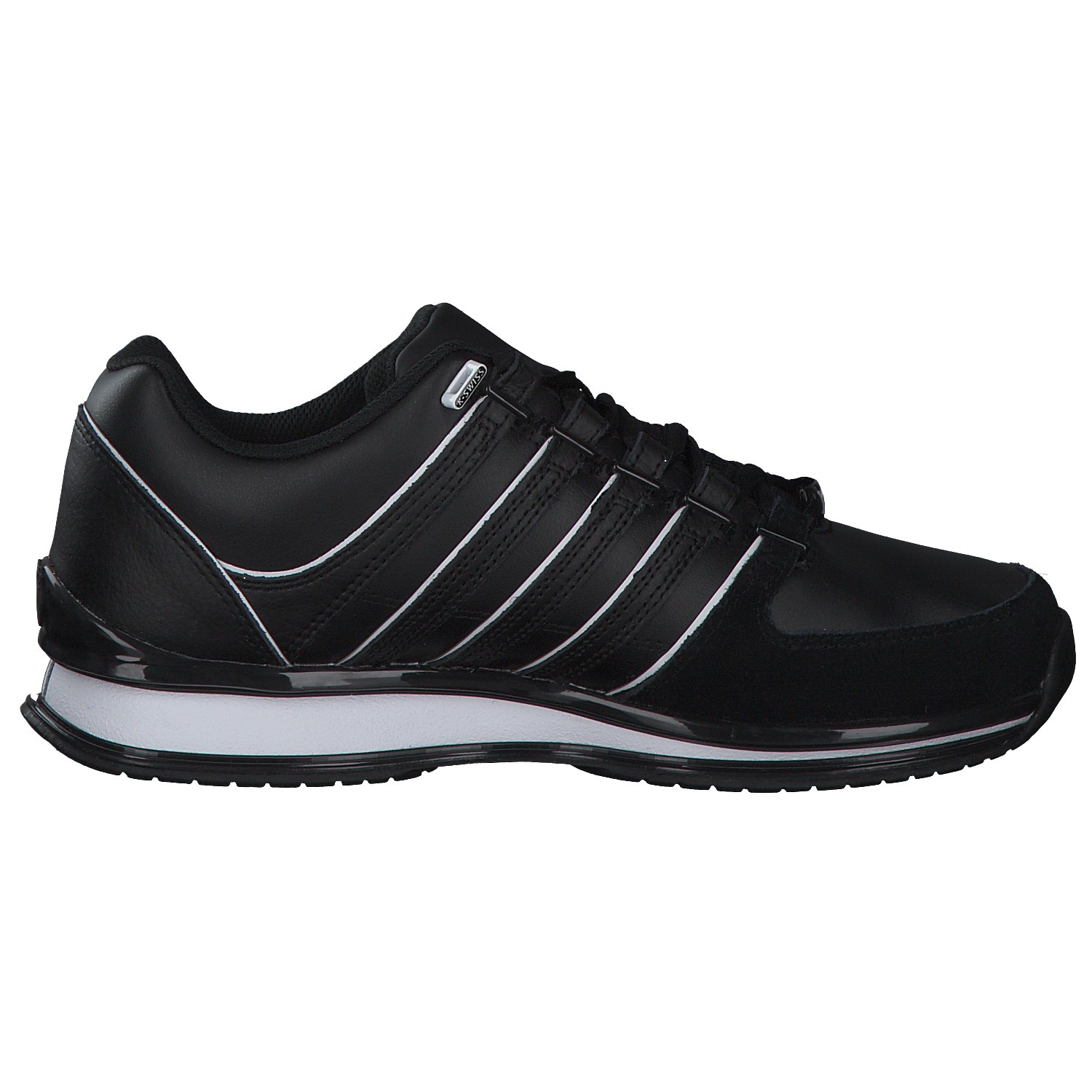 Rieker 14621, Sneakers Low, Damen, Blau