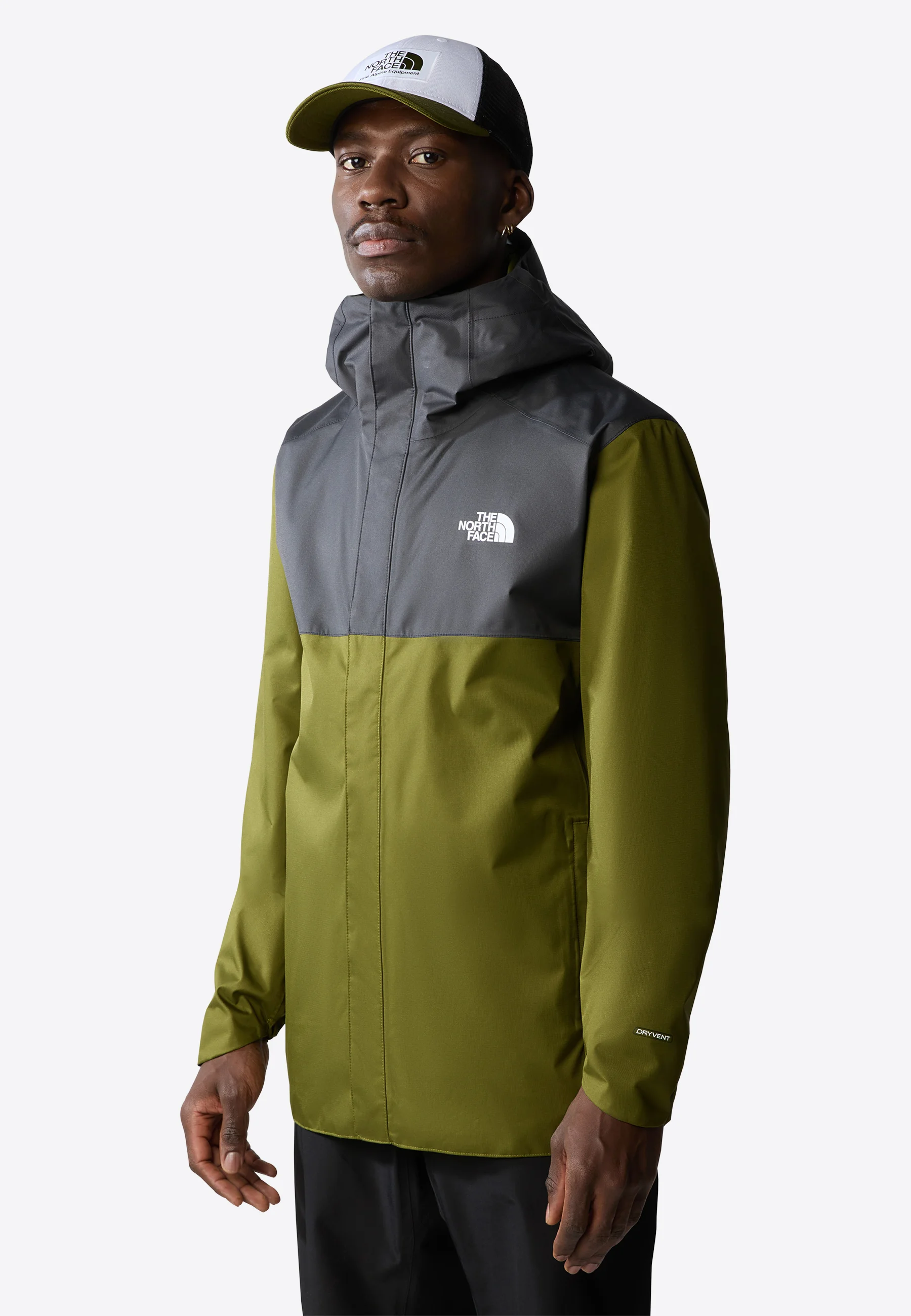 The North Face QUEST ZIP IN - Chaqueta de exterior