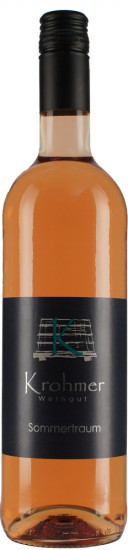 2022 Sommertraum Rosé halbtrocken - Weinstube 