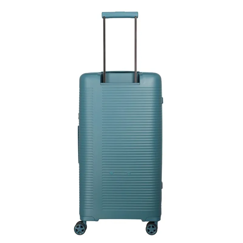 Travelite ROOMER Trunk L (78 cm) - Aqua