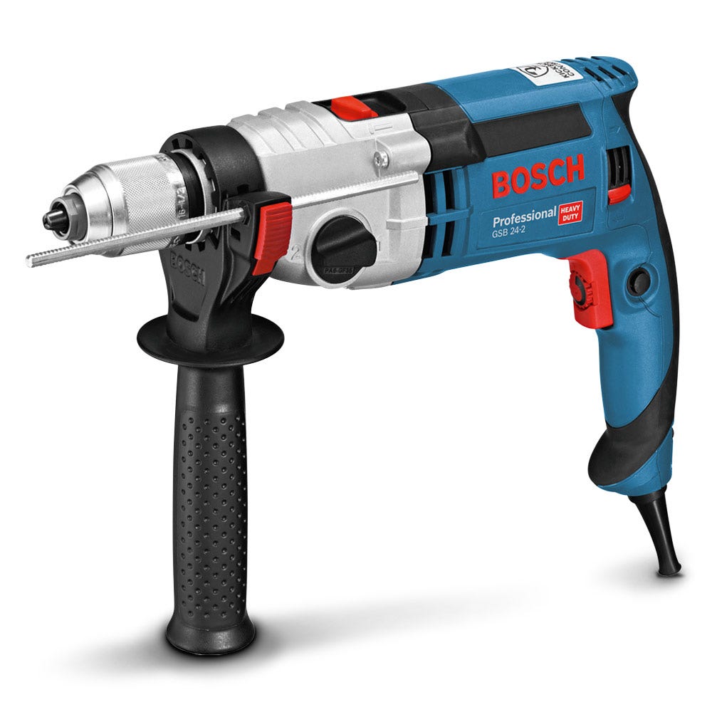 Furadeira de impacto BOSCH 1100W 13mm 060119C841