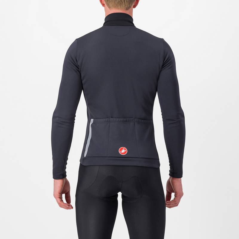 castelli ENTRATA THERMAL Trikot Herren