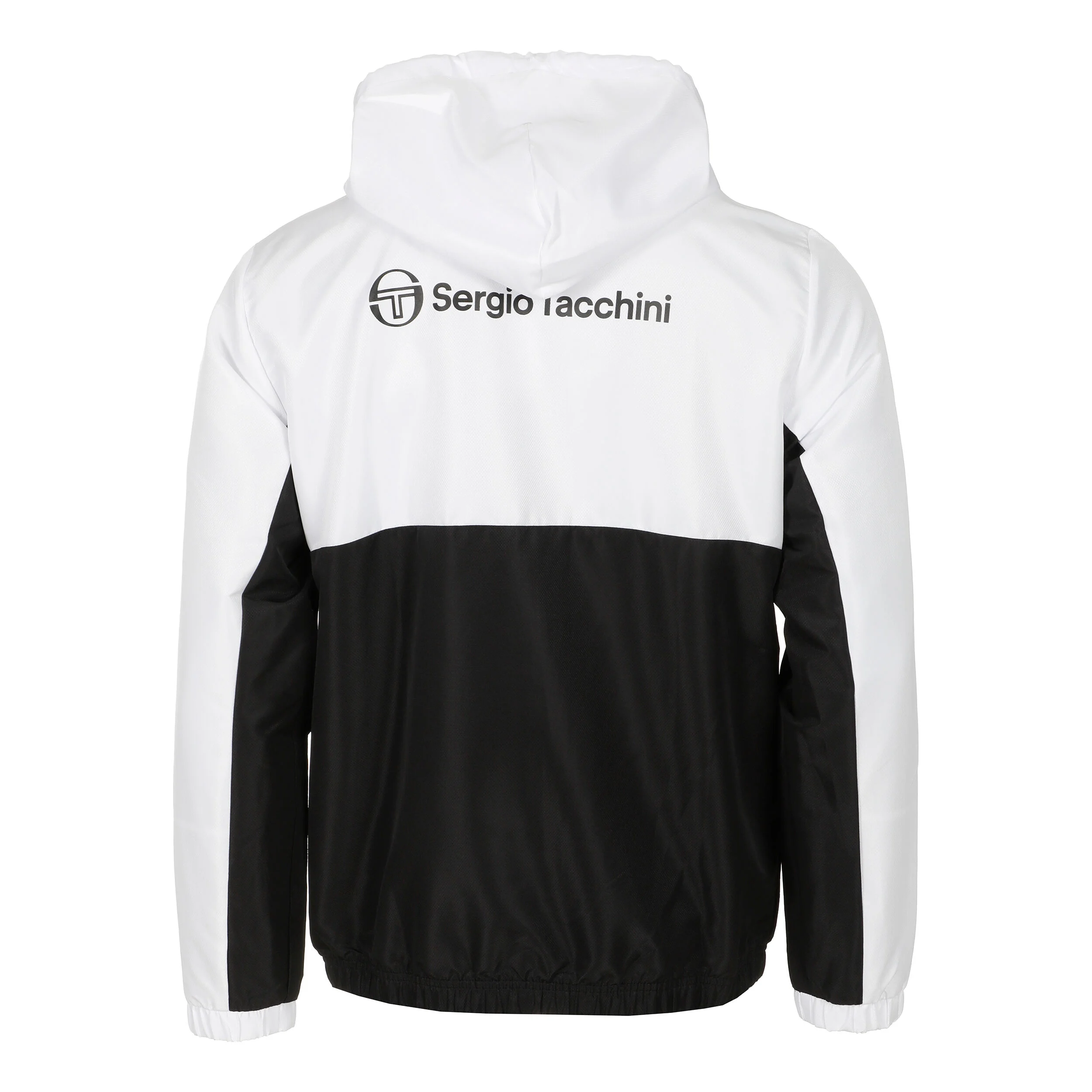 Zelma Trainingsanzug Herren - Schwarz, Weiß