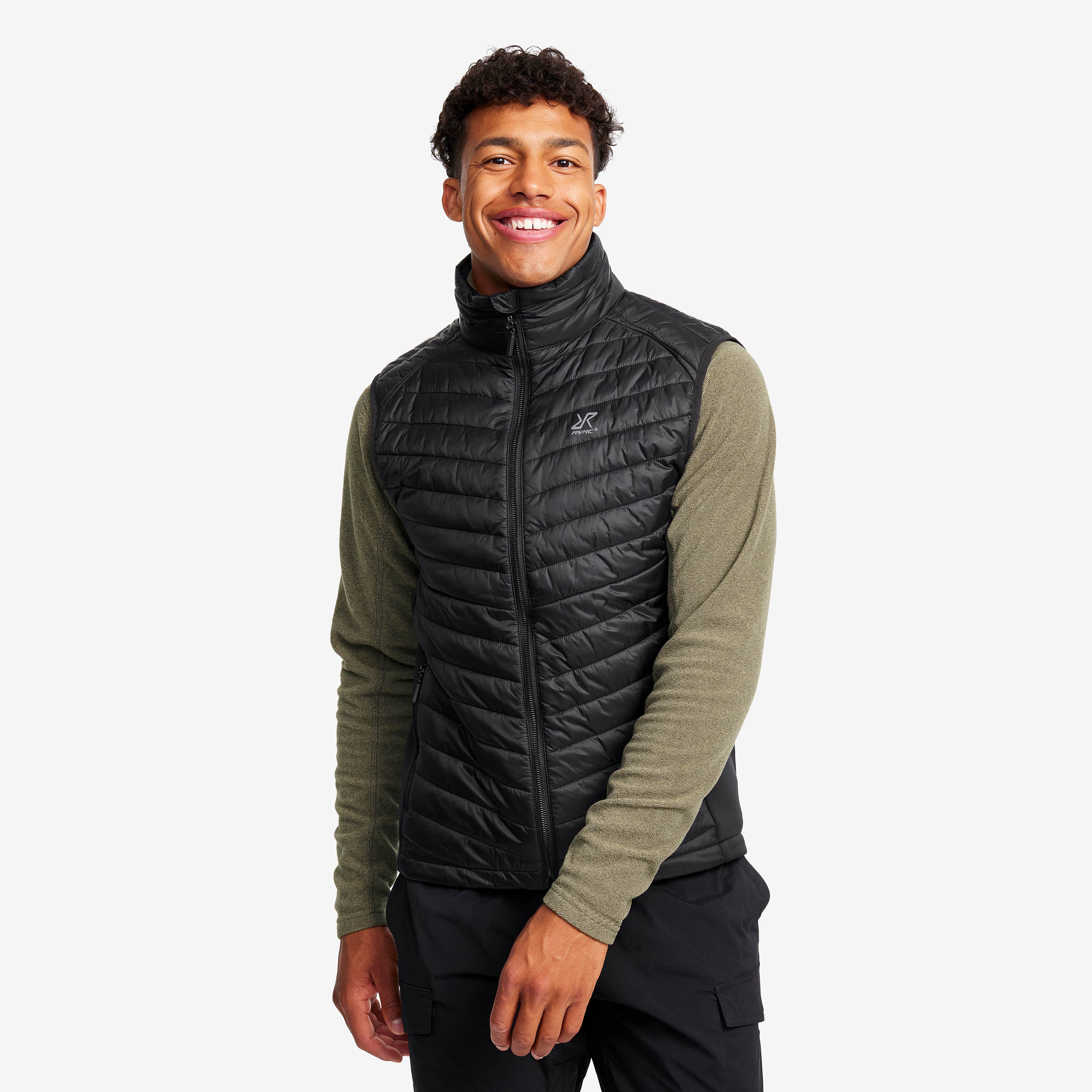 Radical Insulate Vest Homme Black