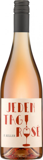 2022 JEDENTAG Cuvée Saignée Rosé trocken - Weingut Franz Keller