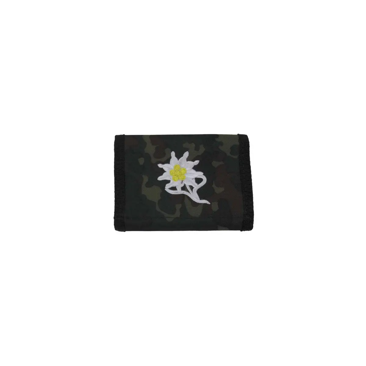 Geldbörse Edelweiß flecktarn