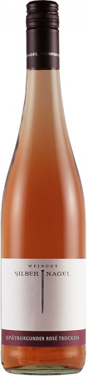 2022 Spätburgunder Rosé Ilbesheim trocken - Weingut Silbernagel