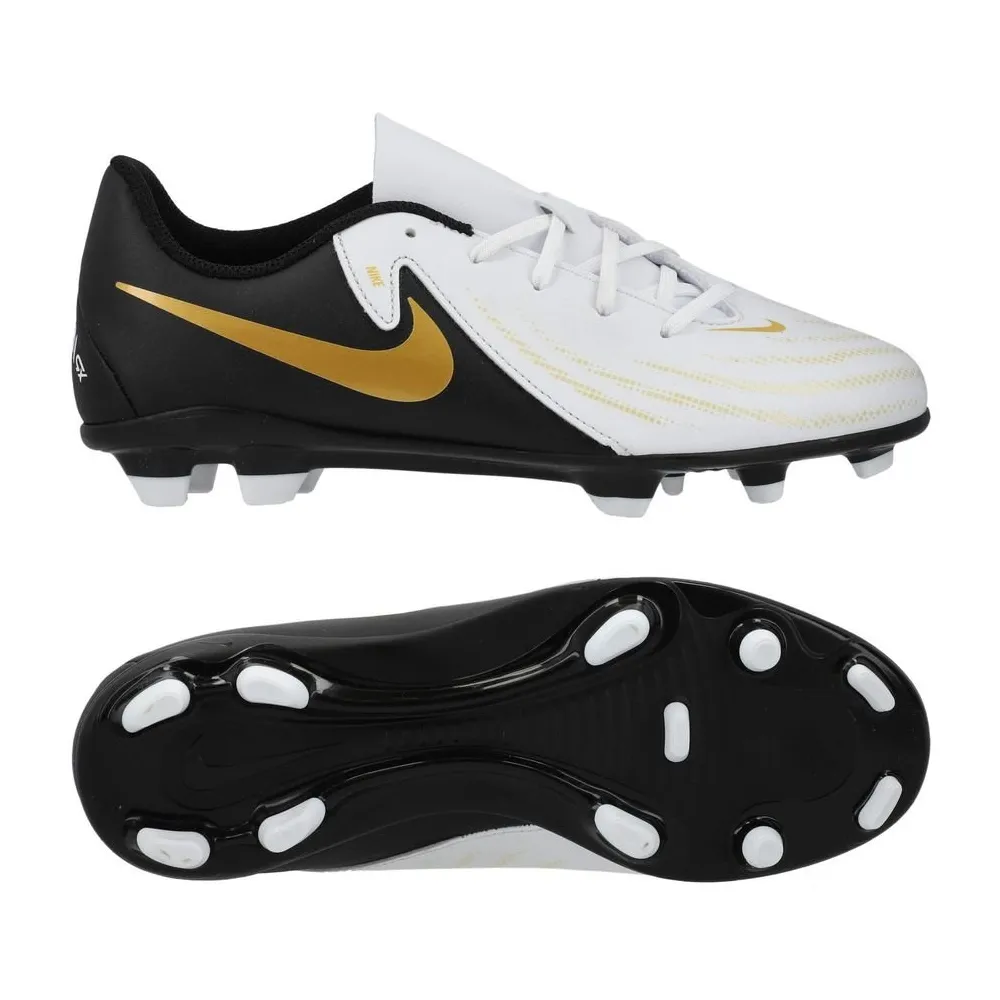 Nike Phantom GX II FG Club MG FJ2600-100 / weiss