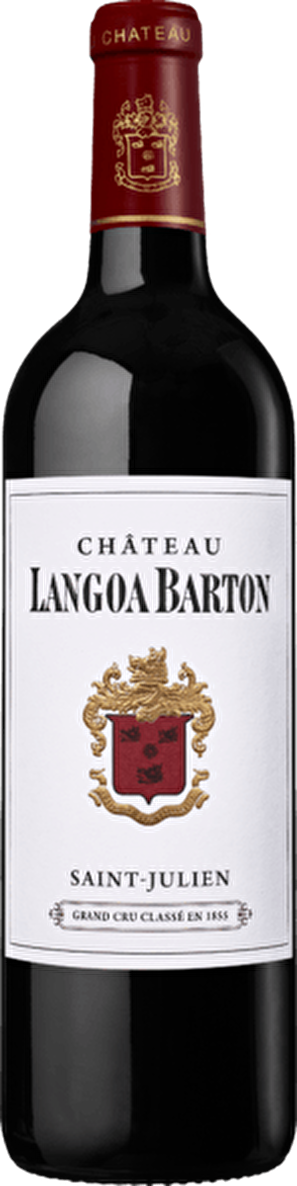 Château Langoa Barton Château Langoa Barton 2022