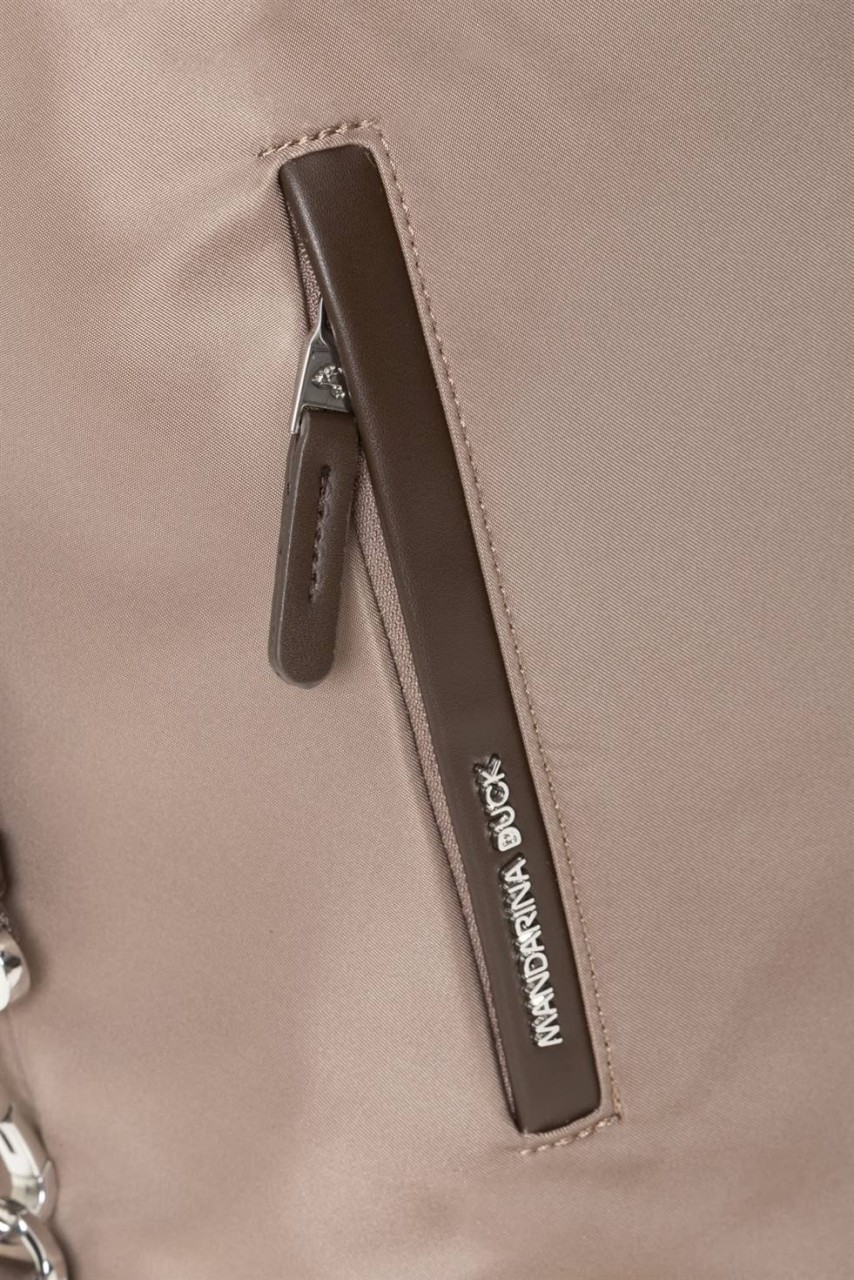 MANDARINA DUCK Handtaschen braun Crossover