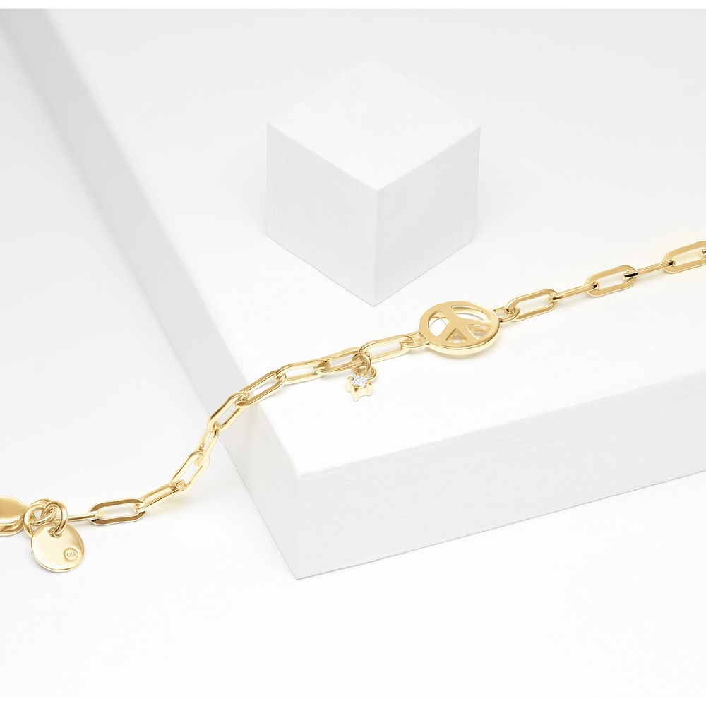 Guido Maria Kretschmer Bracelet 925 Argent Bracelet