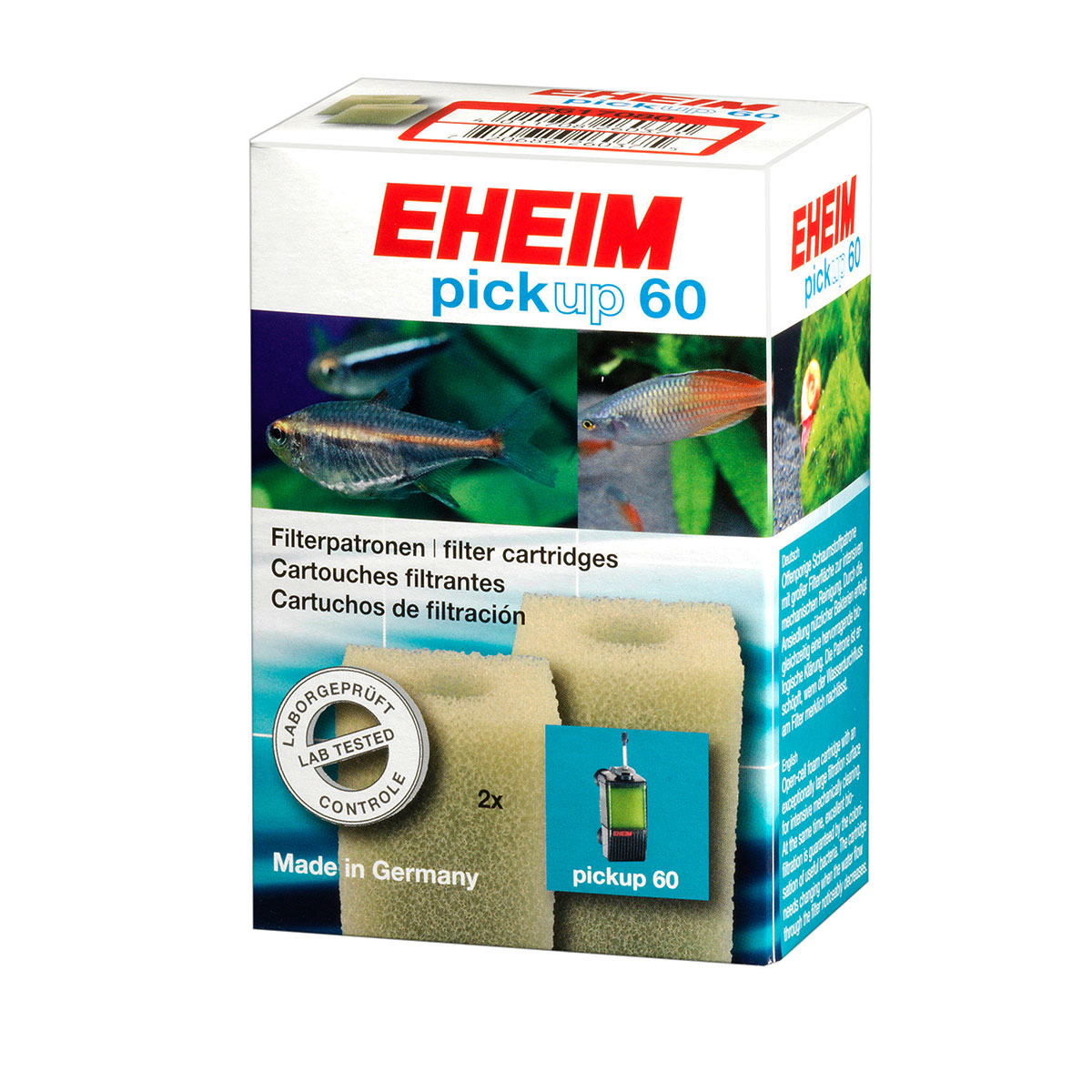 Eheim Ersatz-Filterpatrone 2 Stück günstig kaufen