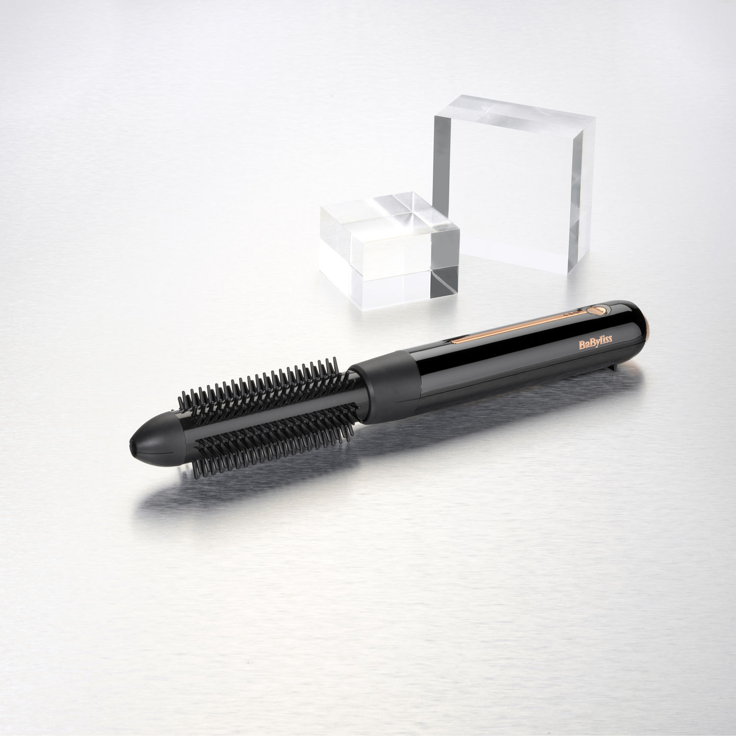 9000 Brosse Chauffante Sans Fil