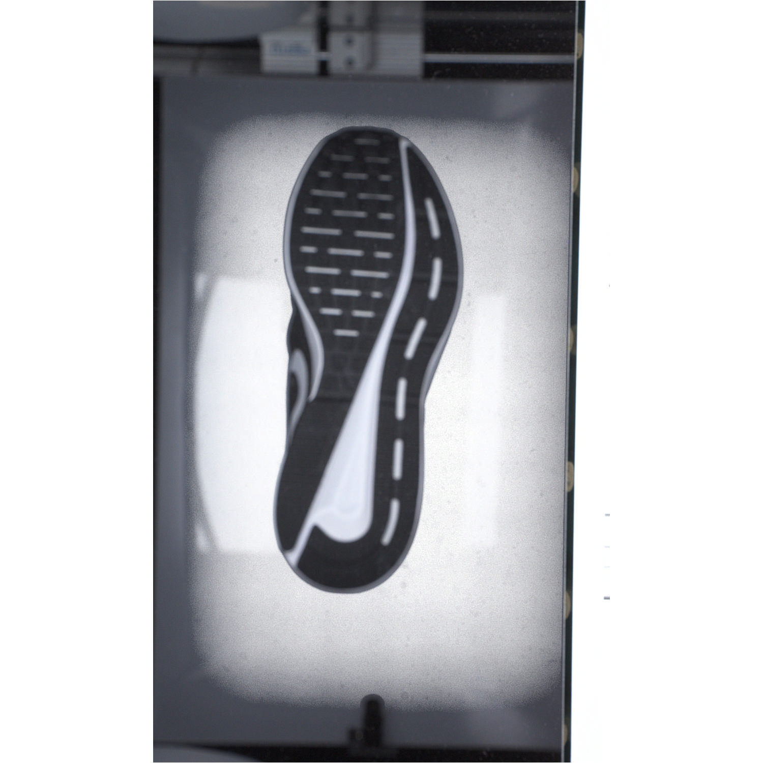 Nike Run Swift 3 DR2698, Schnürschuhe, Damen, black/white/dk smoke grey