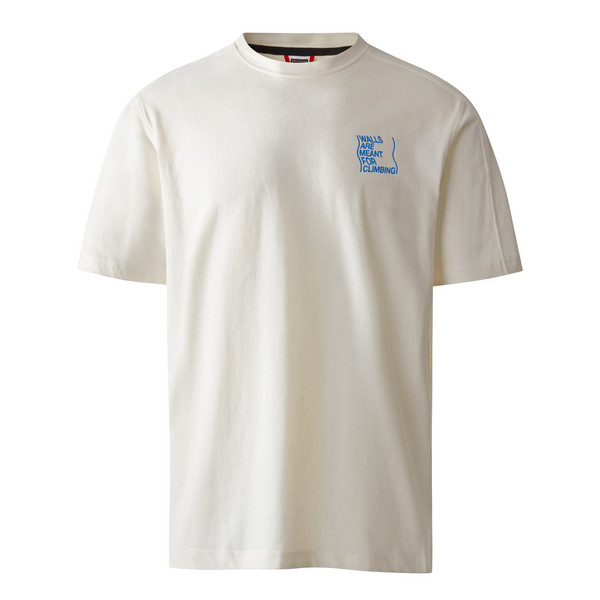 M OUTDOOR S/S TEE Herren - T-Shirt