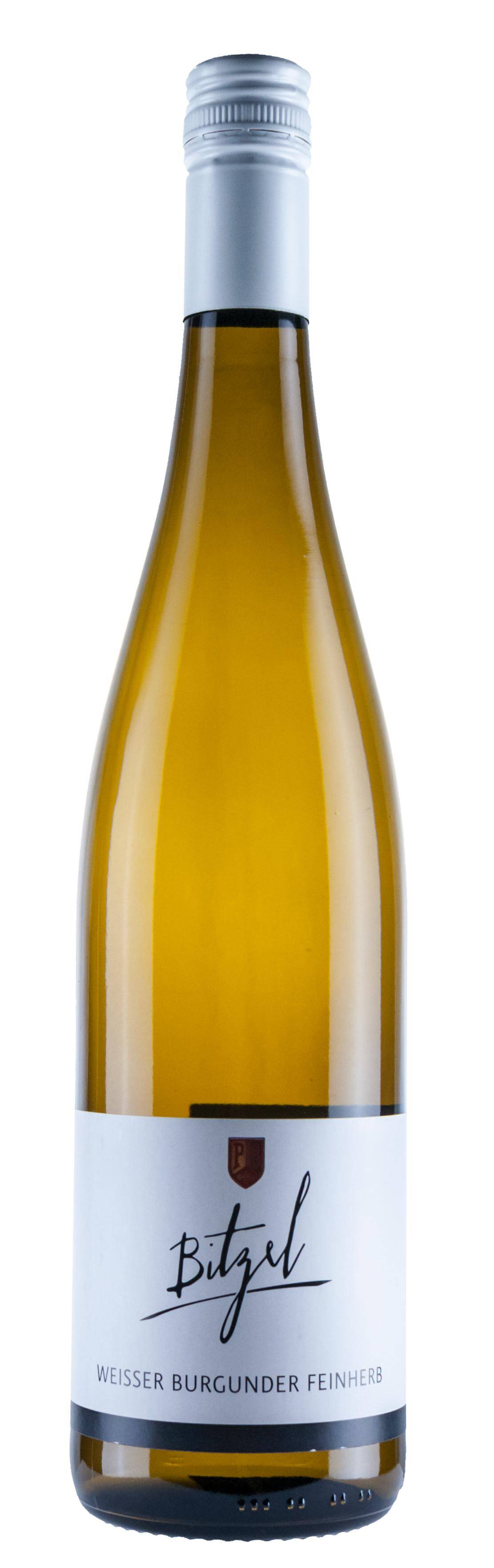 Weingut Bitzel Weißburgunder Classic 2020