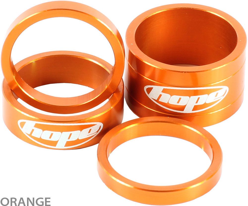 Hope Space Doctor Spacerringe kaufen | Bike-Discount
