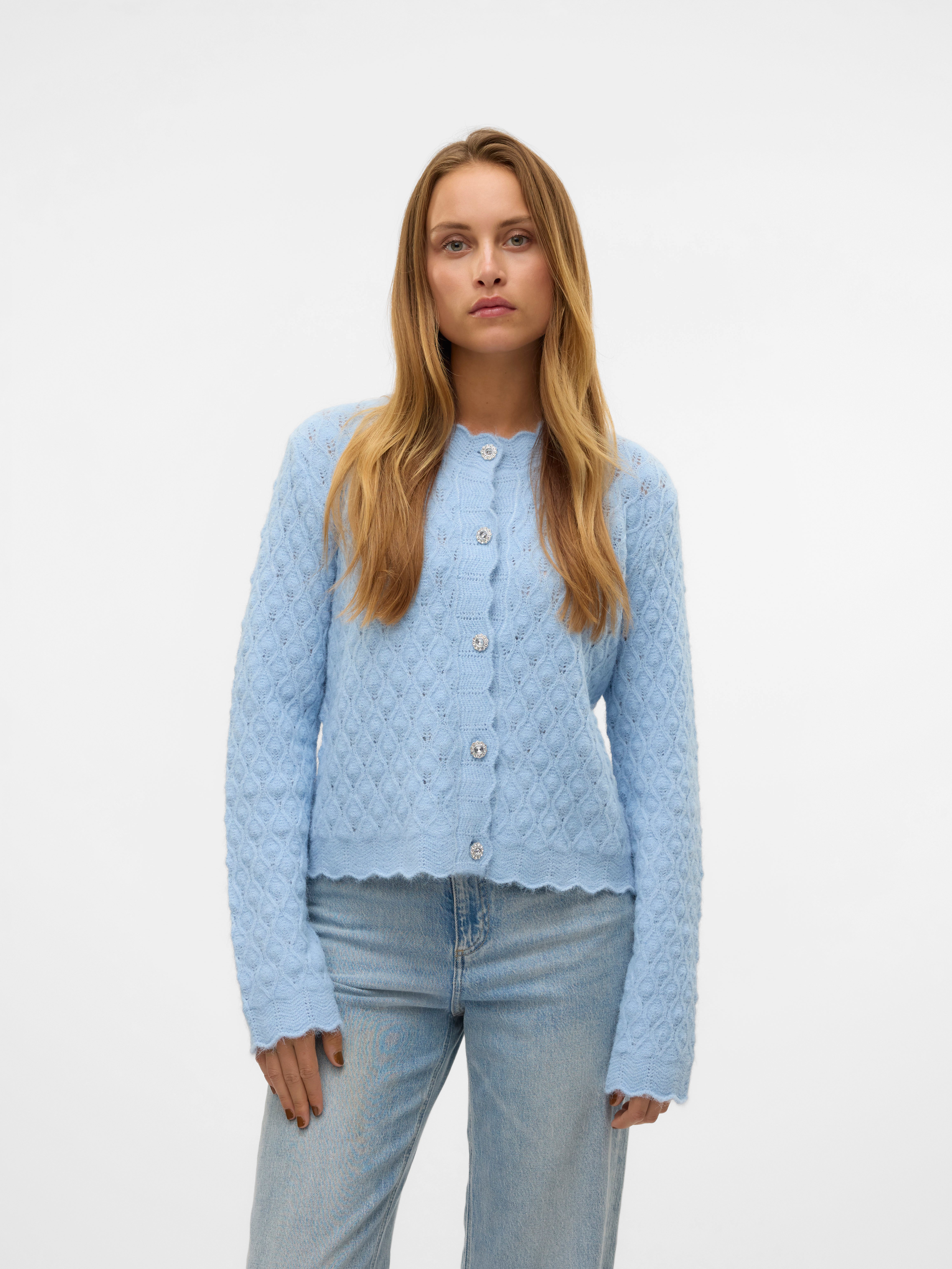 VMPURDIE Strickjacke