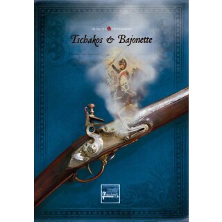 Muskets & Tomahawks: Tschakos & Bajonette (Erweiterung) (DE)