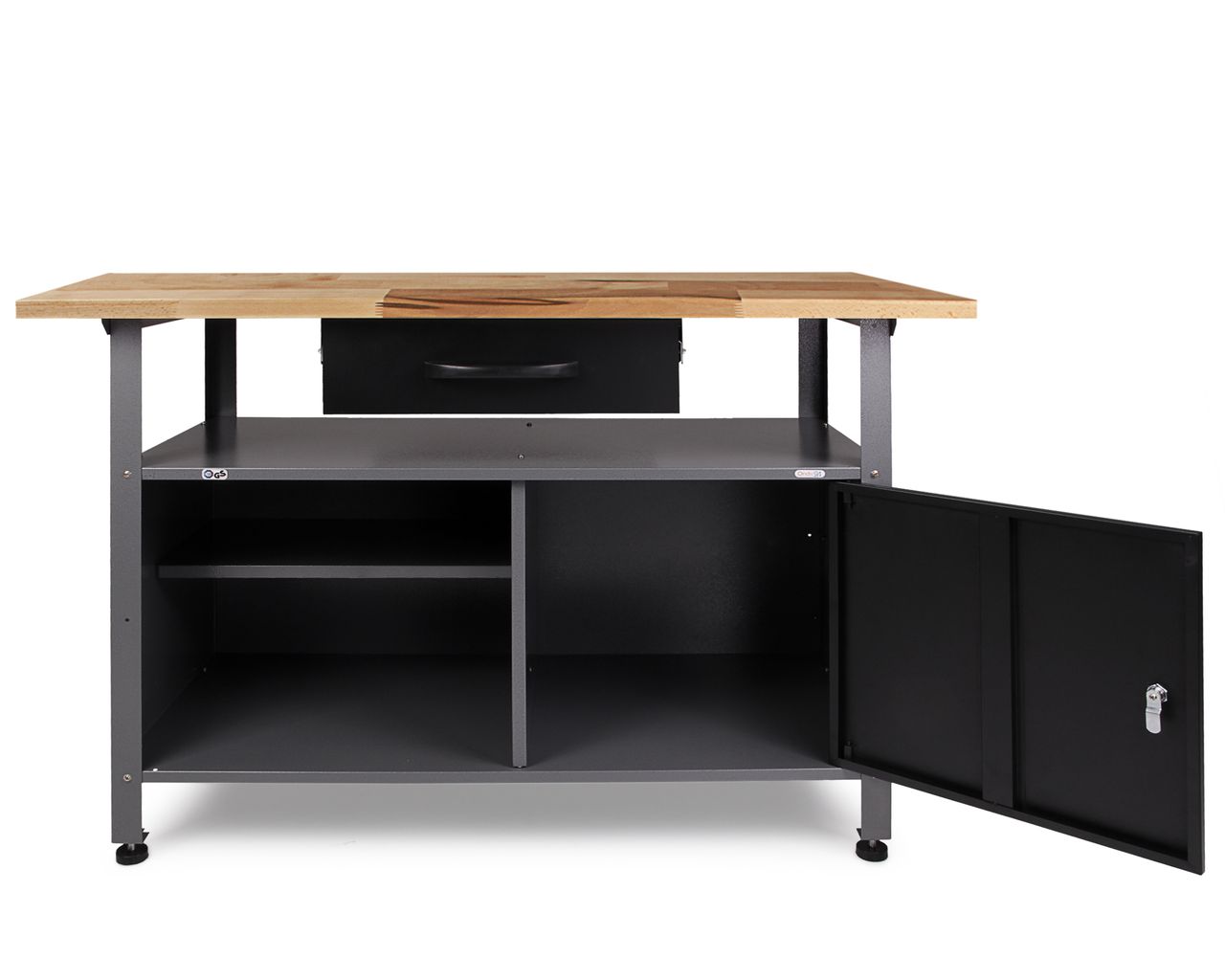 Ondis24 Ondis24 Werkstatt Set Schöpfer 240 cm 3 Schränke