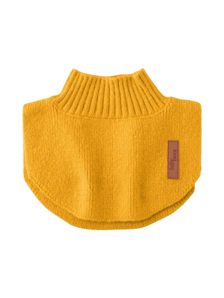 BabyMocs Schal Vegan in senfgelb günstig kaufen onesize