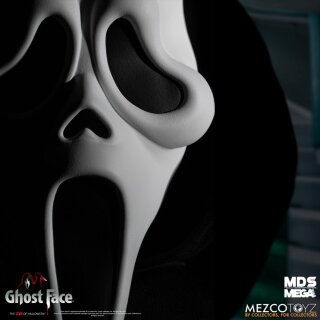 Ghost Face MDS Mega Scale Puppe Ghost Face 38 cm