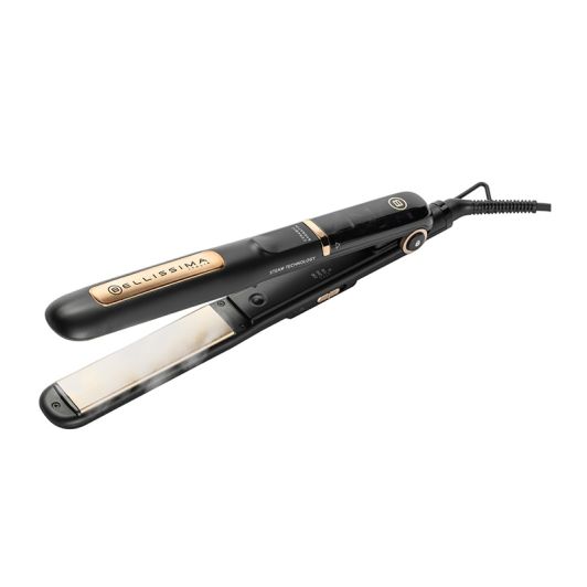 Placă de îndreptat părul cu abur BELLISSIMA B28 200 MY PRO STEAM CERAMIC & KERATIN