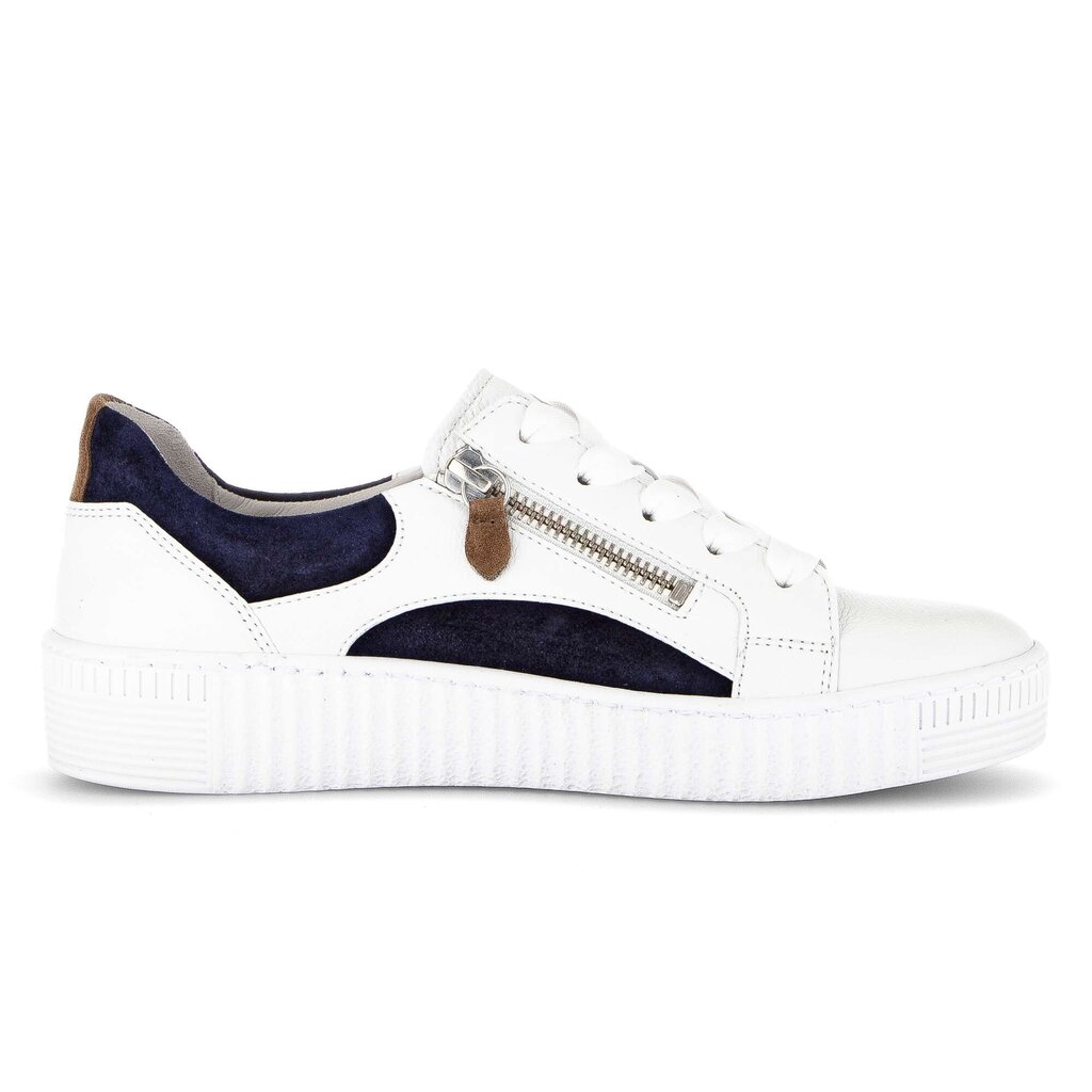 Gabor fashion Sneaker low weiß