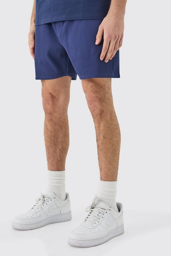 Shorts mit Kordelzug