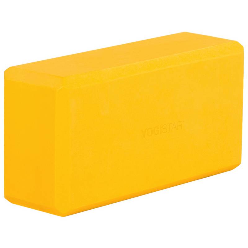 YOGISTAR Basic Yoga Block