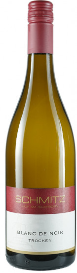 2021 Blanc de Noir trocken - Weingut Schmitz