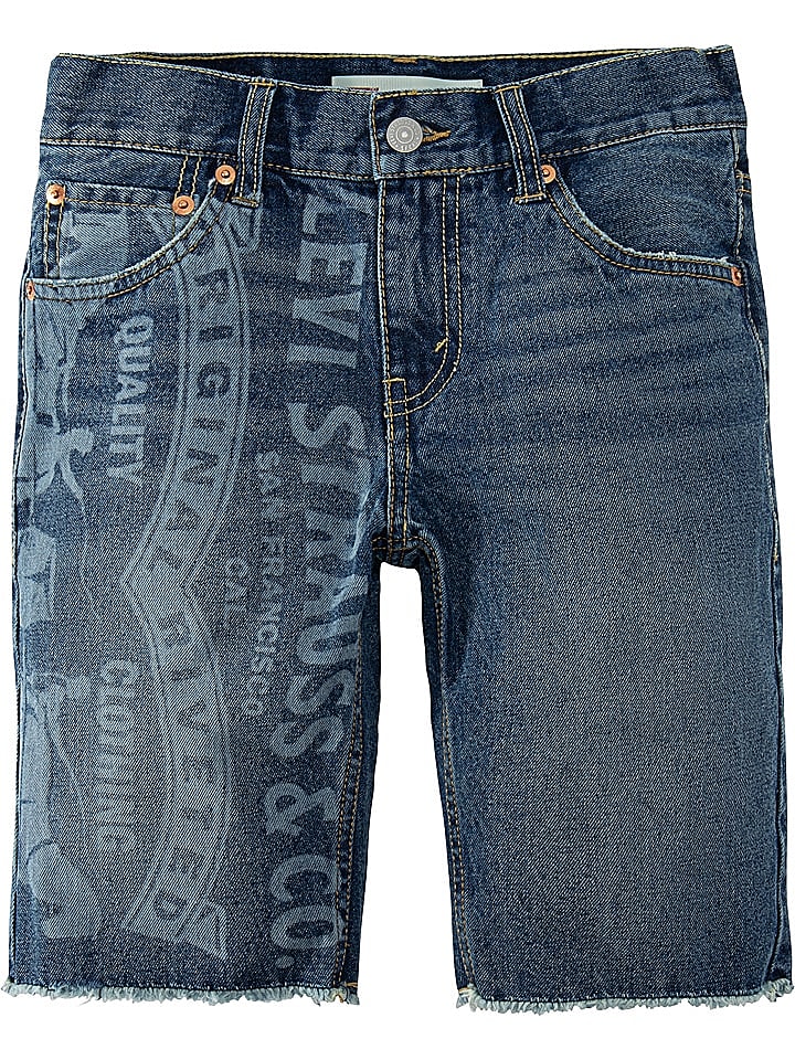 Levi's Kids Jeansshorts 