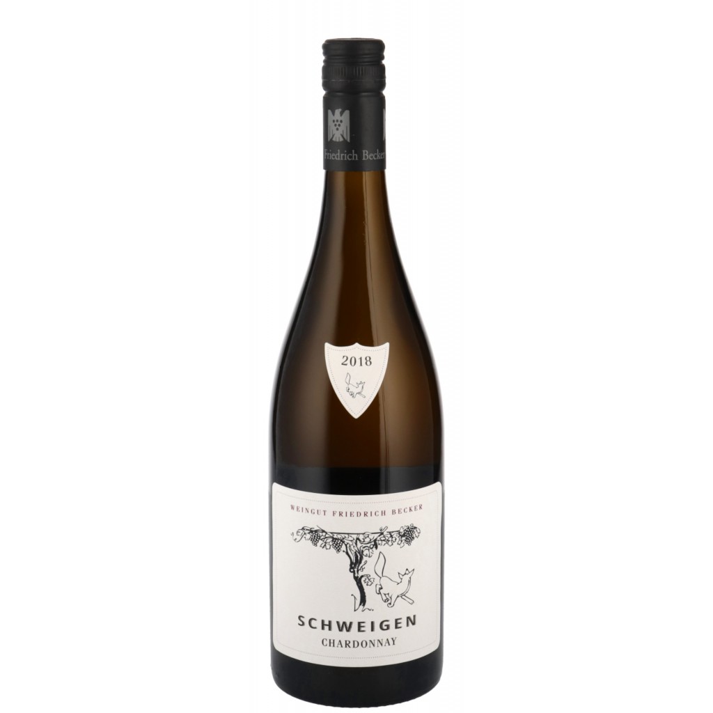 2020 Chardonnay 'Schweigen'  trocken