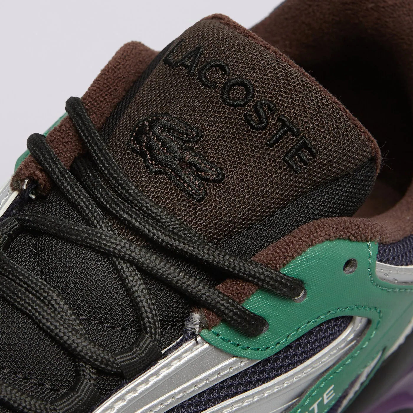 LACOSTE L003 Schwarz