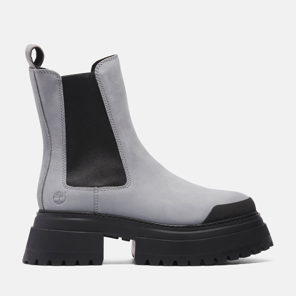 Timberland Sky Chelsea boot TB0A2QT1EA31 / grau